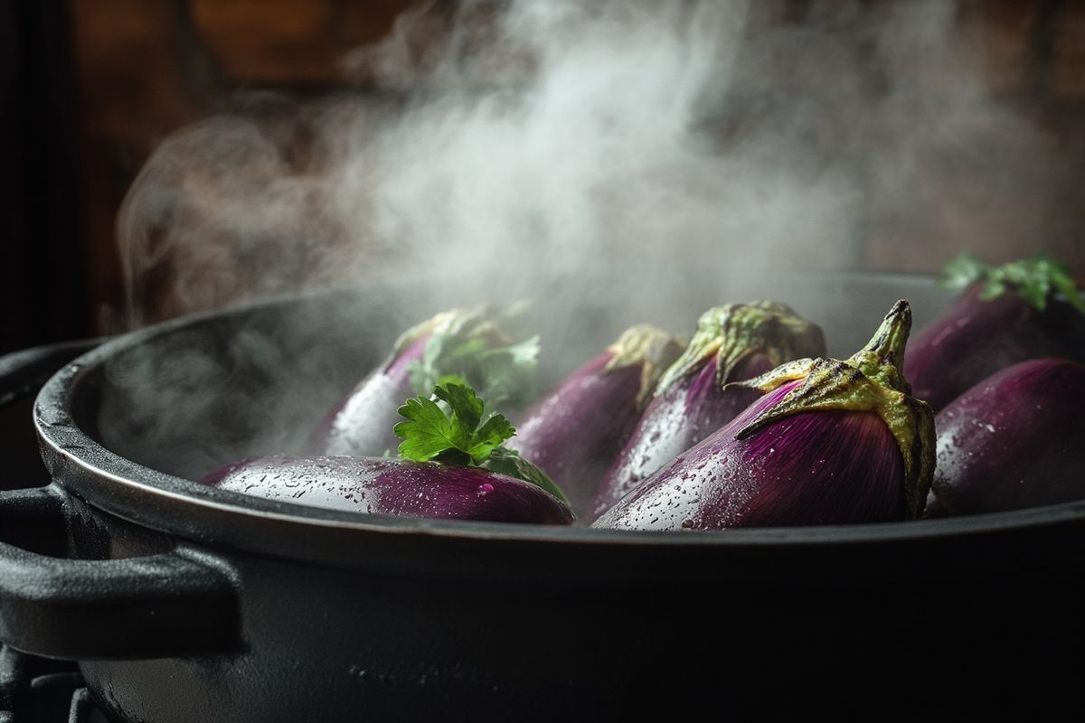 Les mécanismes sous-jacents des allergies aux aubergines