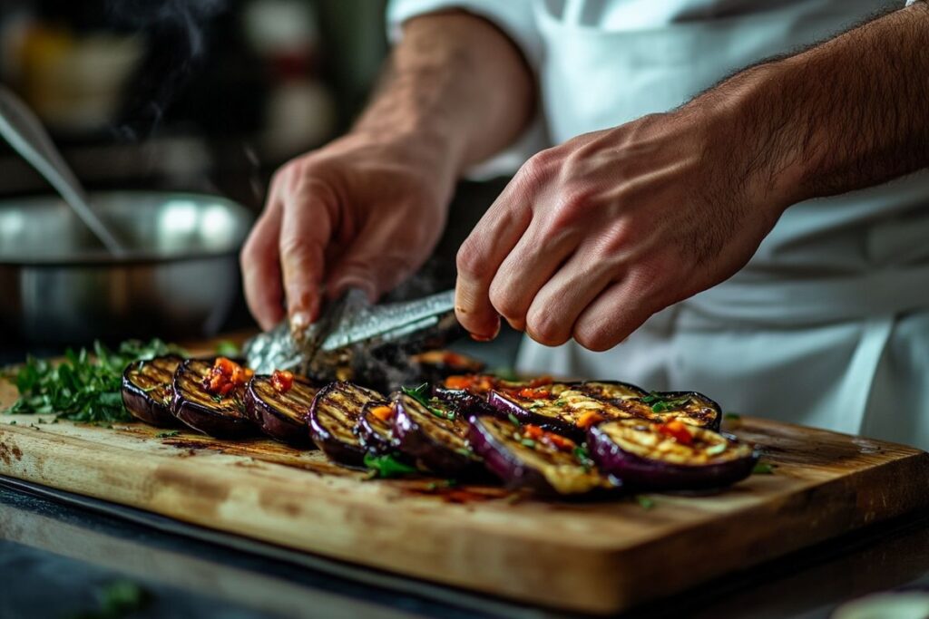 Pourquoi il est essentiel de reconnaître une allergie aux aubergines tôt